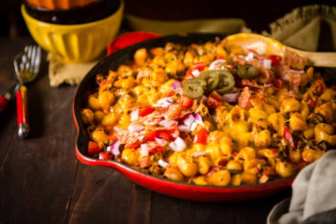 Easy 30 Minute Cheeseburger Casserole Recipe | Kita Roberts PassTheSushi.com