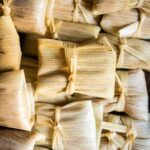 Pumpkin Pie Tamales | Kita Roberts PassTheSushi.com