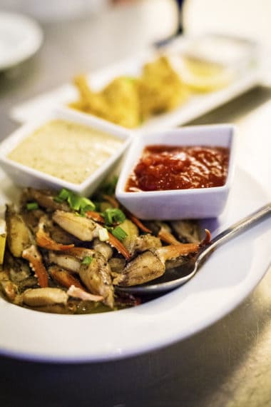 Exploring the Deep South's Food Scene. A culinary tour of Ridgeland