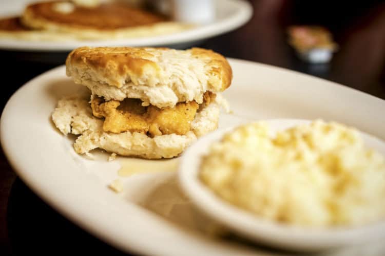 Exploring the Deep South's Food Scene. A culinary tour of Ridgeland