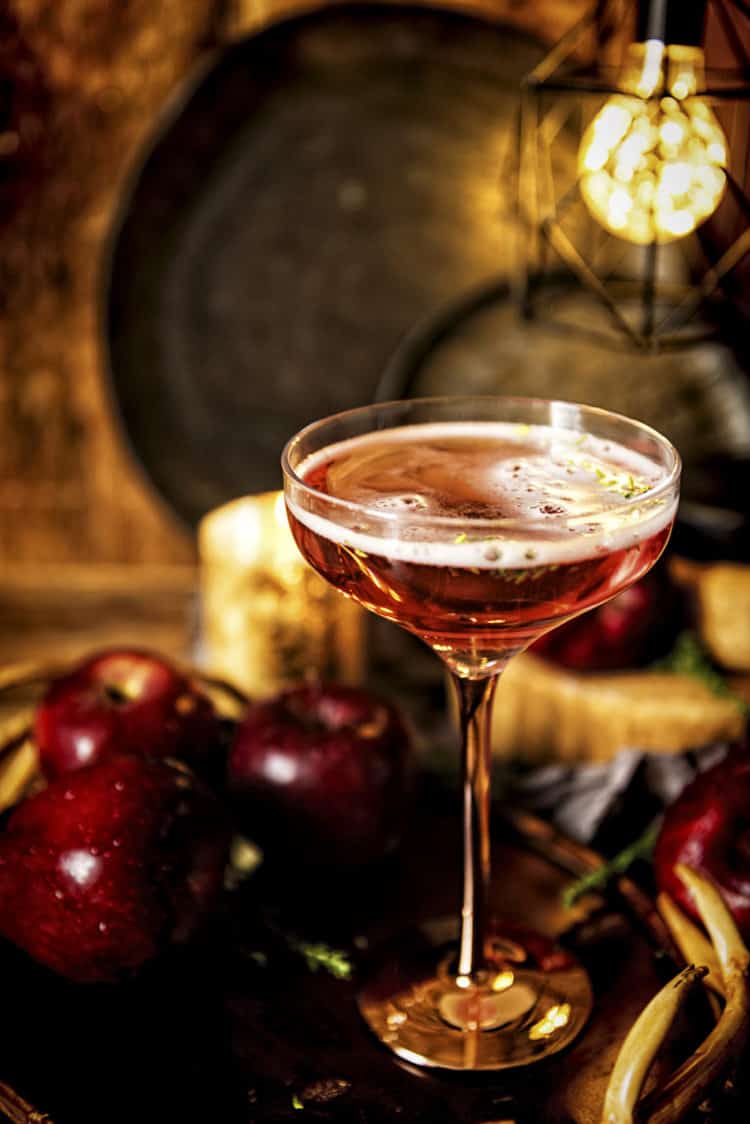 Poison Apple Cocktail Kita Roberts 