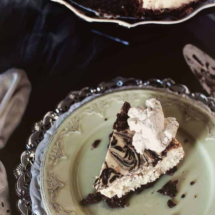 Irish Dream Cheesecake