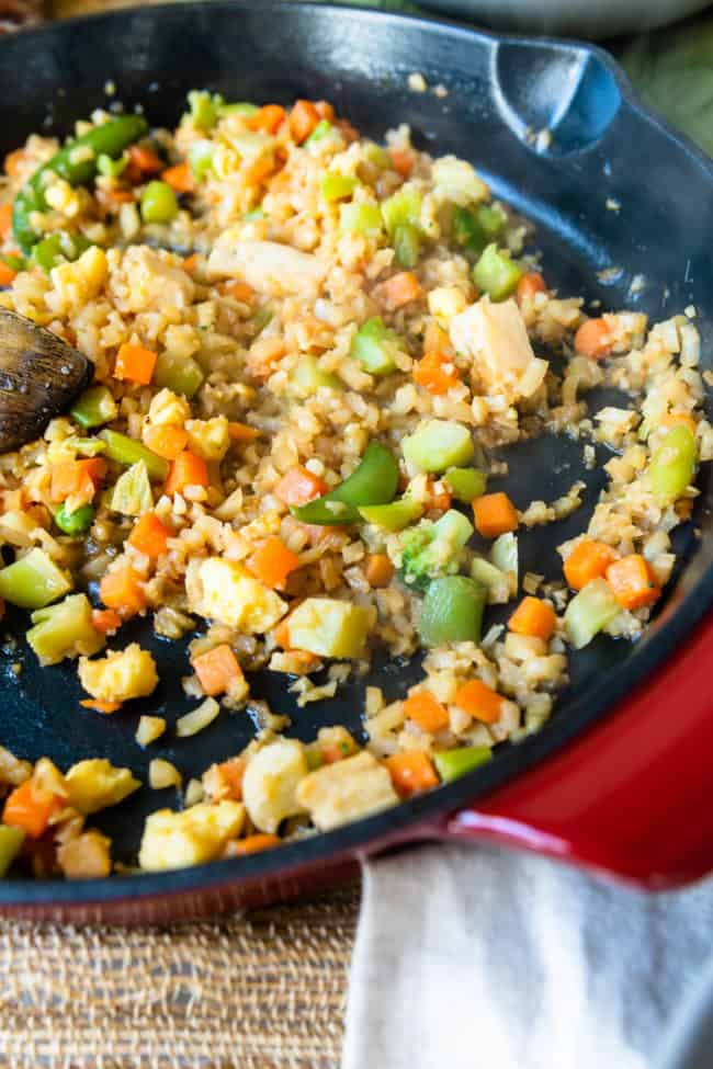 Weeknight Survival: Birds Eye® Veggie Made™ Chicken Fried Riced