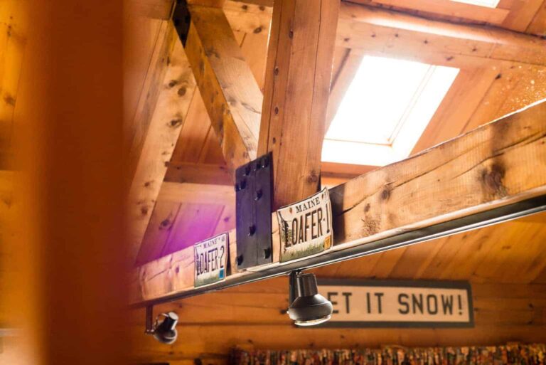 Winter Weekend in Carrabassett Maine with HomeAway