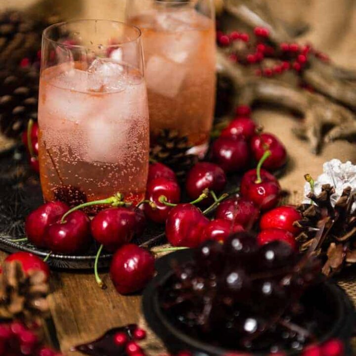 Sometime's taking a classic like the Shirley Temple and making it dirty is just too much fun. Try this Spicy Sriracha Dirty Shirley Cocktail recipe if you are feeling like things need to turn up a notch.