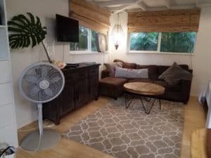 We used AirBnB to save money while on our Hawaii vacation!