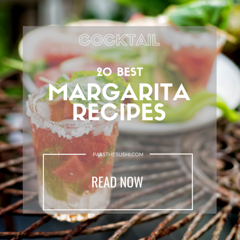 Best Margaritas for Cinco de Mayo