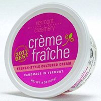 Cream Fresh, Creme Fraiche - 8 oz