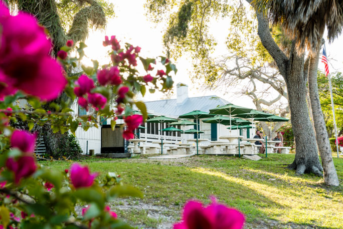 Cabbage Key Inn and Restaurant 