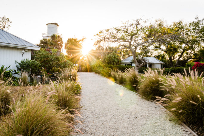 Sunset at Cabbage Key and what to expect while visiting