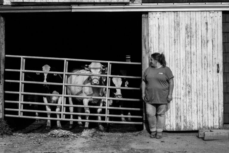 A Walk in Shangri-La | Interview with Cabot Dairy Farmer Jenni Tilton-Flood