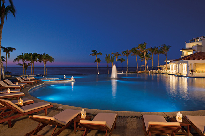 Dreams Los Cabos Suites Golf Resort & Spa Getaway Image provided by Apple Vacations