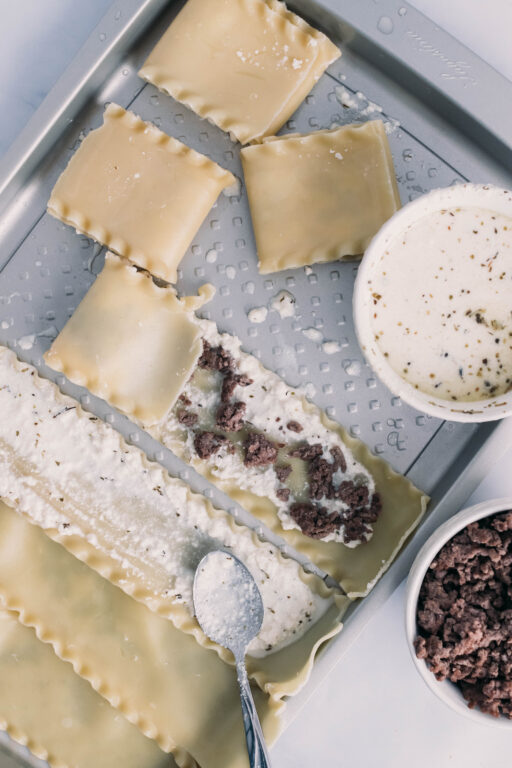 Lasagna Fritta {Copycat Olive Garden Recipe} Pass The Sushi