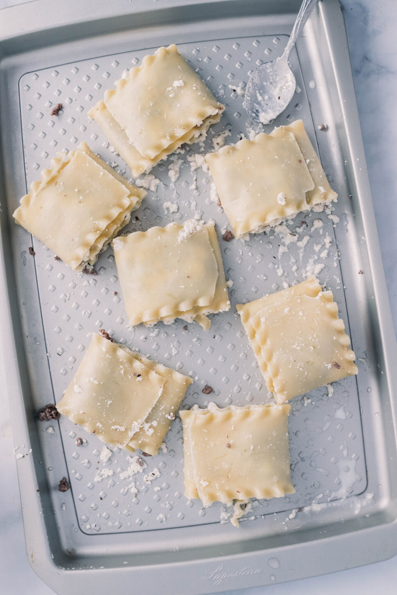 Lasagna Fritta {Copycat Olive Garden Recipe} Pass The Sushi