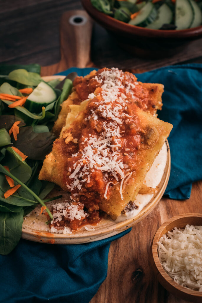 Win a Pan of Lasagna for the Super Bowl – Trattoria Appia