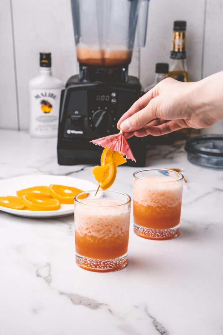 Easy Rum Runner Recipe