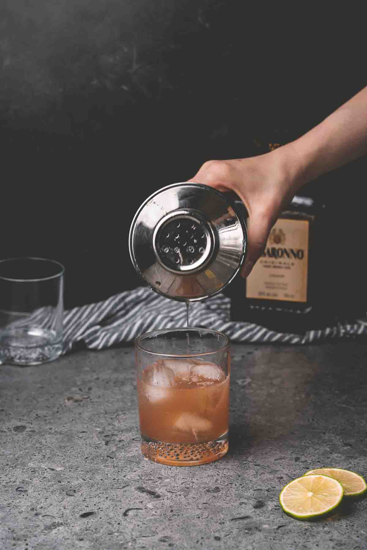 Vanilla Sea Breeze Cocktail Recipe Kita Roberts