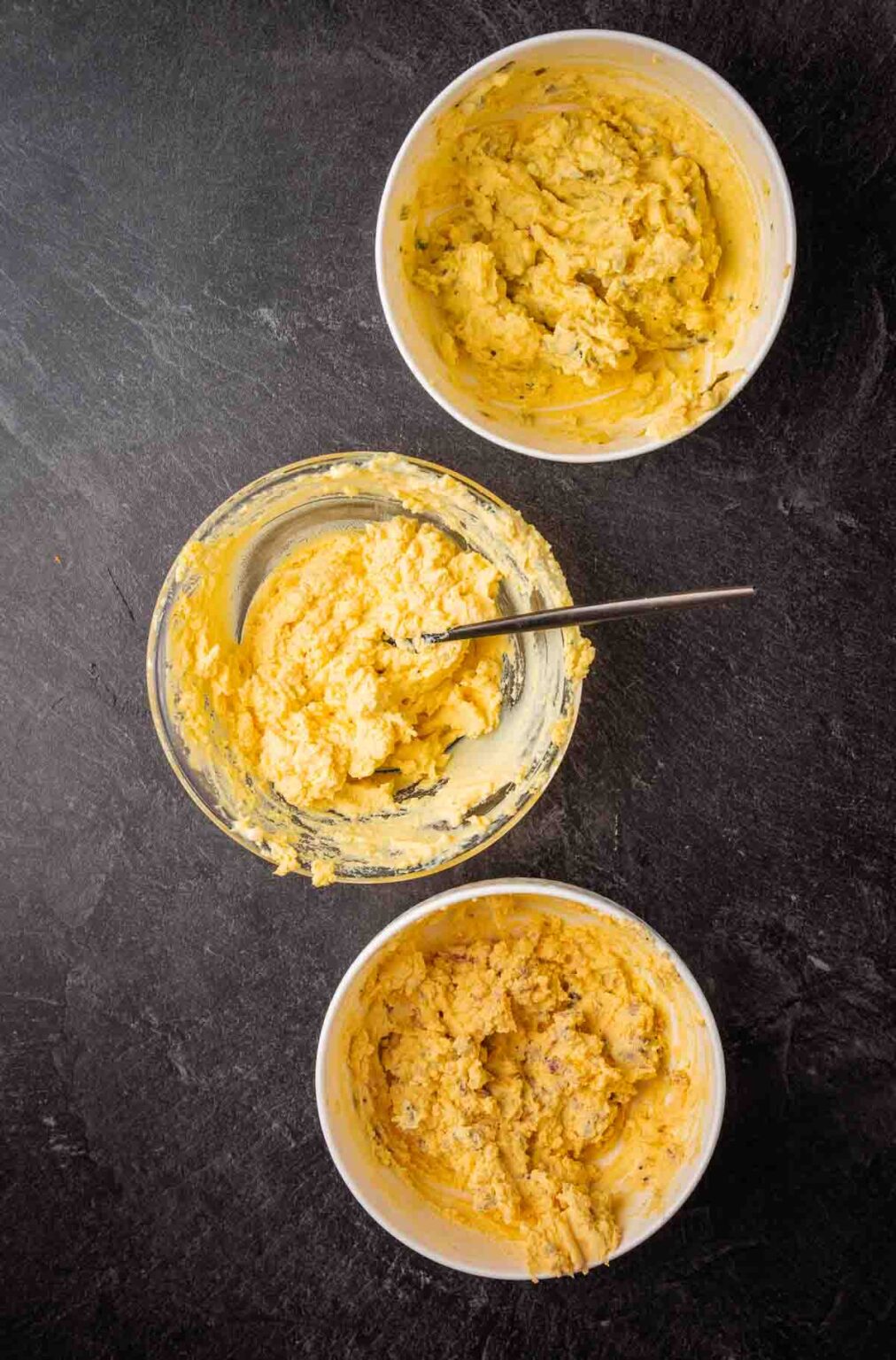 Deviled Eggs Miracle Whip VS Mayo Pass The Sushi