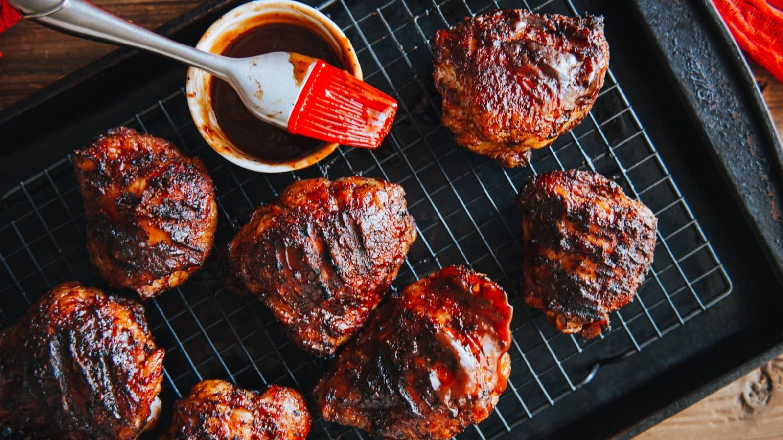 How to Smoke on a Gas Grill - Girl Carnivore