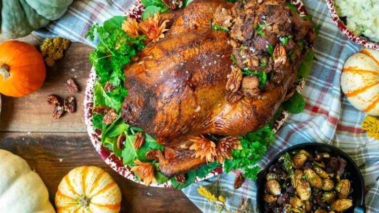 Turkey Leftover Lovin’: 30+ Recipes for Leftover Turkey