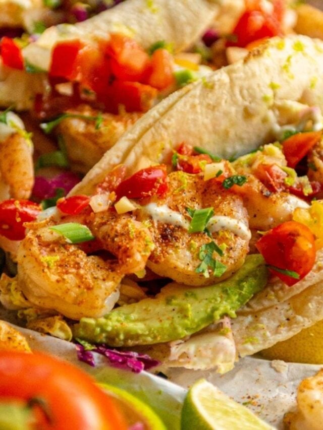 Taco Recipes for Every Day
