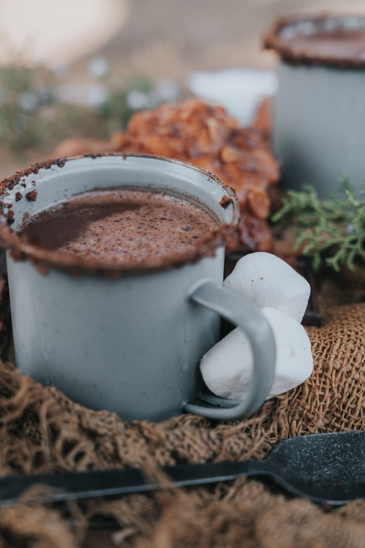 Hot Chocolate Stirrers Recipe - A Winter Drink Must Have!