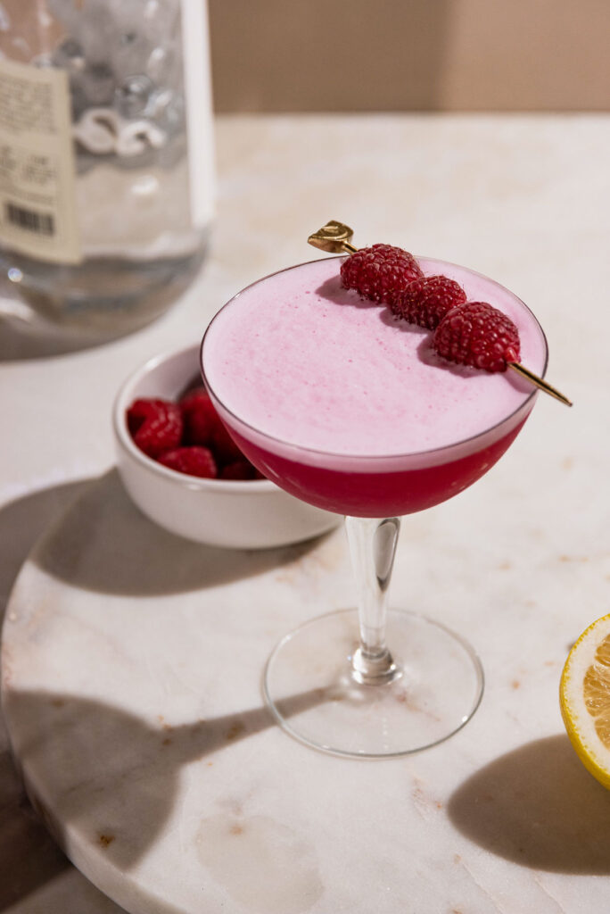 Clover Club Cocktail