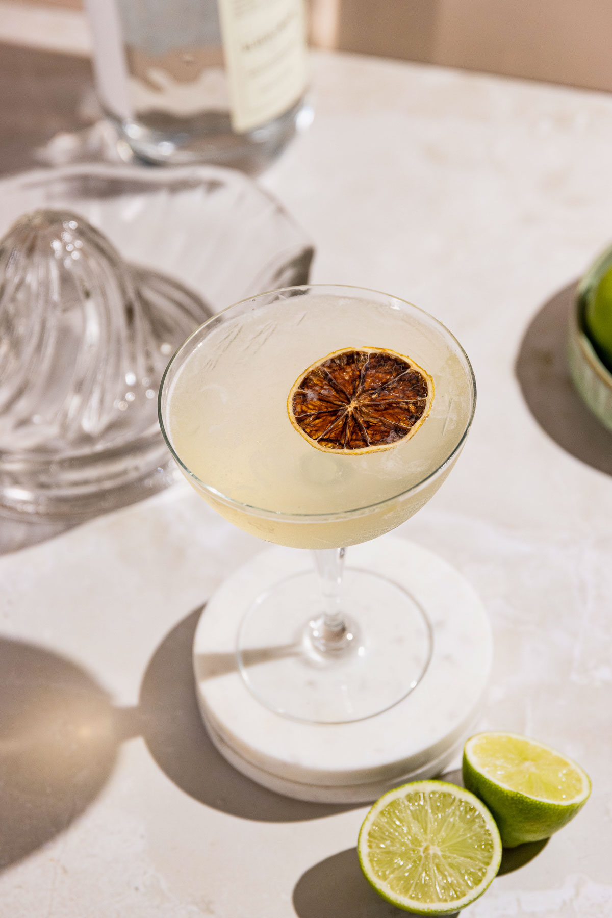 Gimlet Cocktail Rocks Gimlet Cocktail | Libation Chronicles