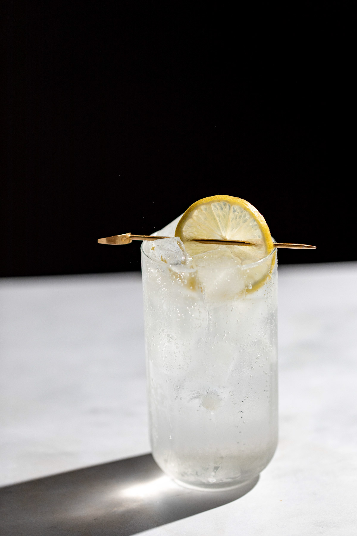 Tom Collins Cocktail